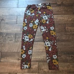 Just kids, jacket and leggings